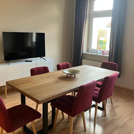 Ferienwohnung Im Leipziger Neuseenland 볼렌 외부 사진