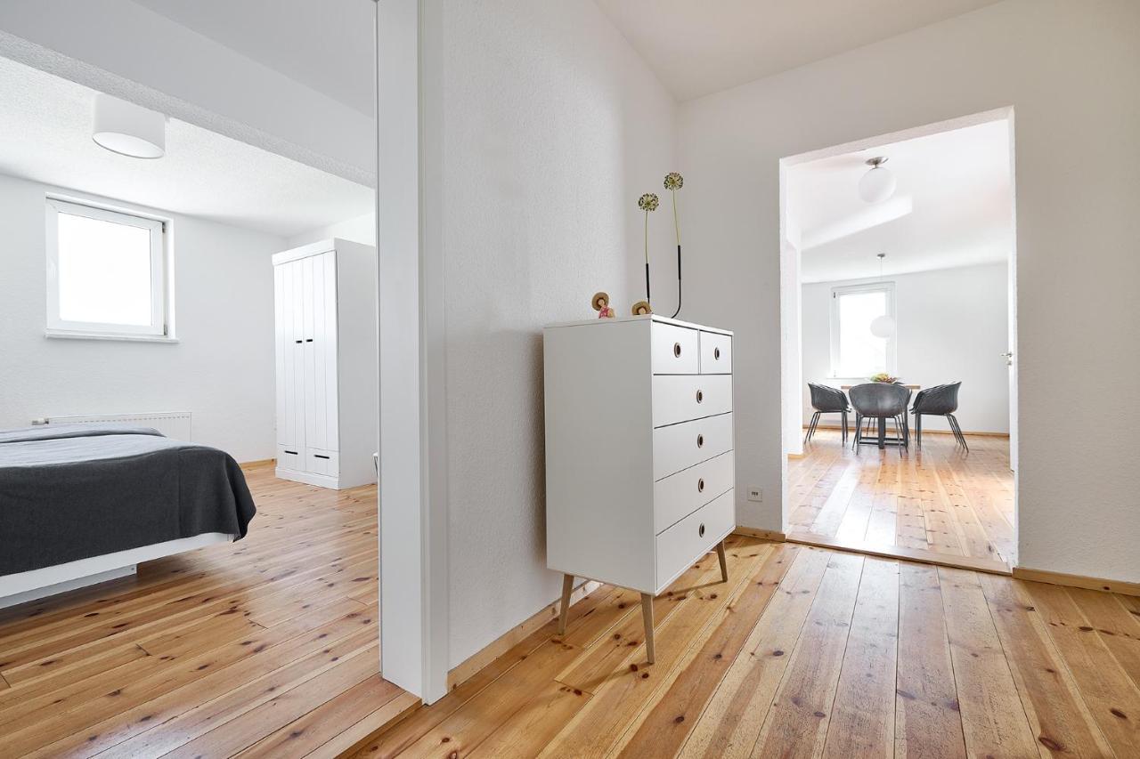 Ferienwohnung Im Leipziger Neuseenland 볼렌 외부 사진