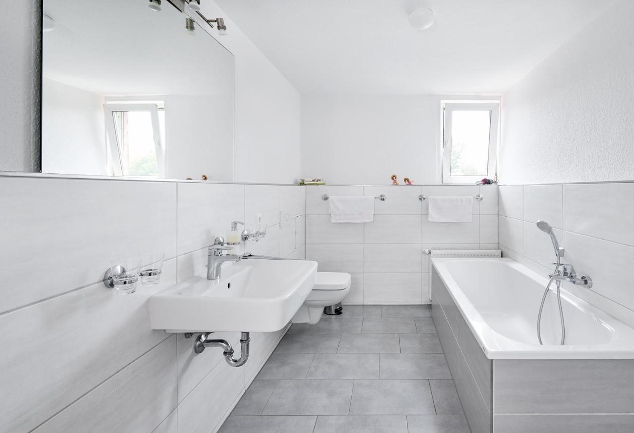 Ferienwohnung Im Leipziger Neuseenland 볼렌 외부 사진
