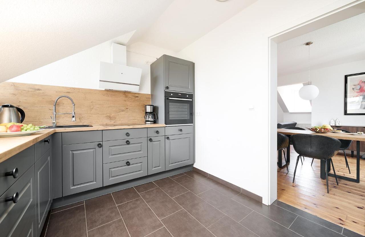 Ferienwohnung Im Leipziger Neuseenland 볼렌 외부 사진