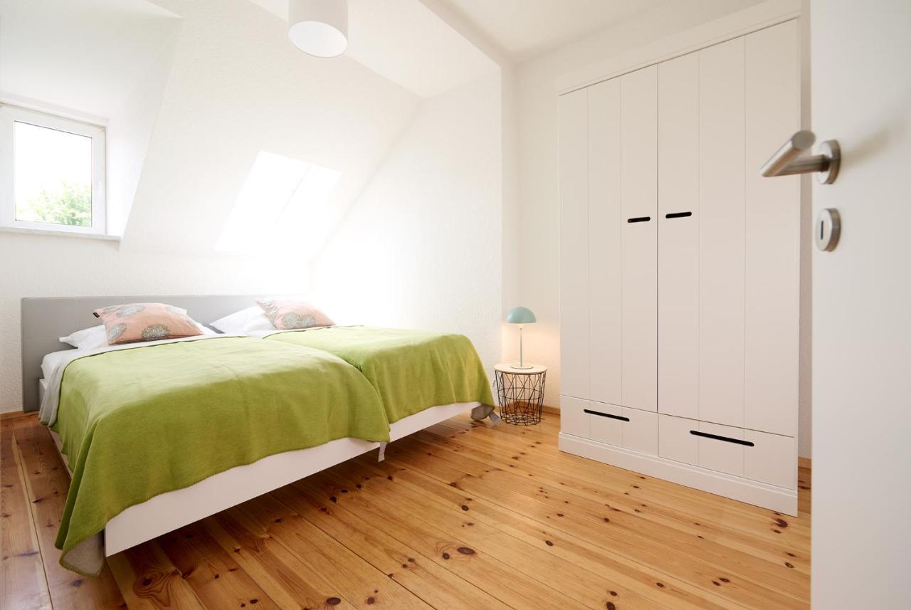 Ferienwohnung Im Leipziger Neuseenland 볼렌 외부 사진