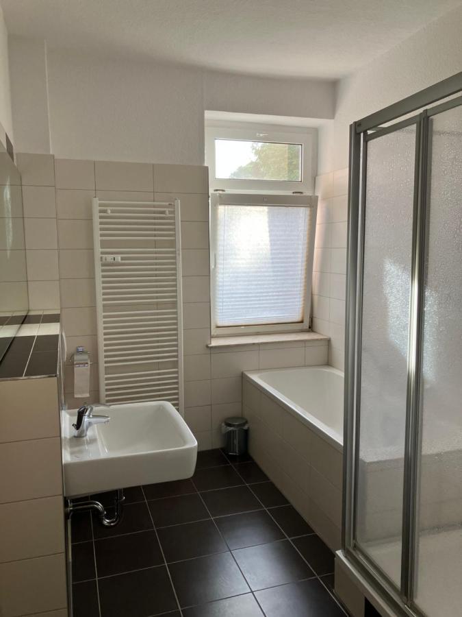 Ferienwohnung Im Leipziger Neuseenland 볼렌 외부 사진