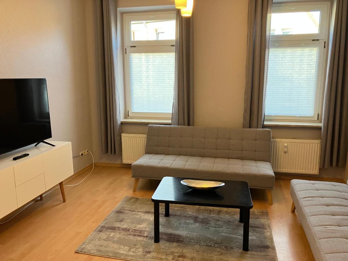 Ferienwohnung Im Leipziger Neuseenland 볼렌 외부 사진
