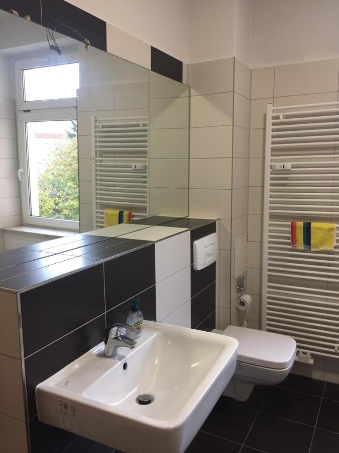 Ferienwohnung Im Leipziger Neuseenland 볼렌 외부 사진
