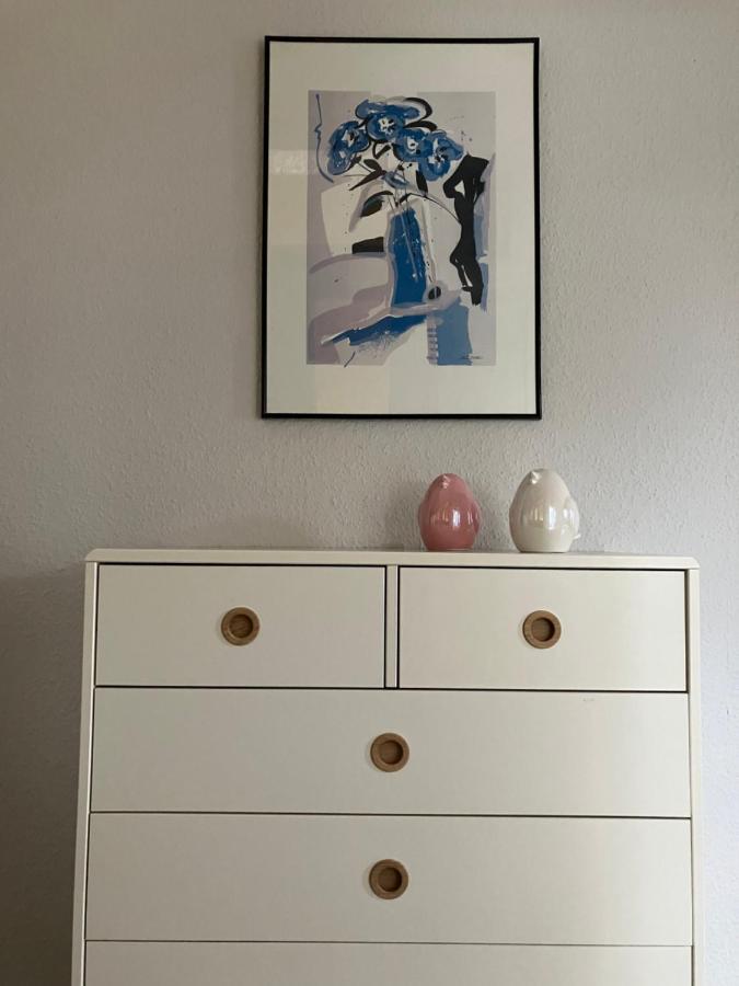 Ferienwohnung Im Leipziger Neuseenland 볼렌 외부 사진