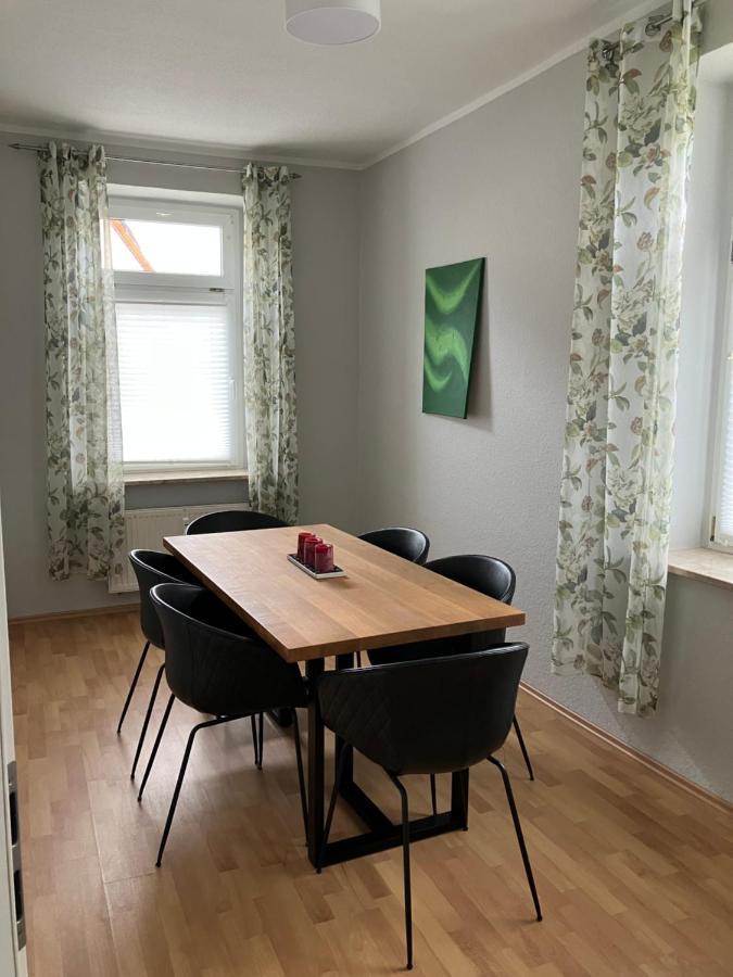 Ferienwohnung Im Leipziger Neuseenland 볼렌 외부 사진