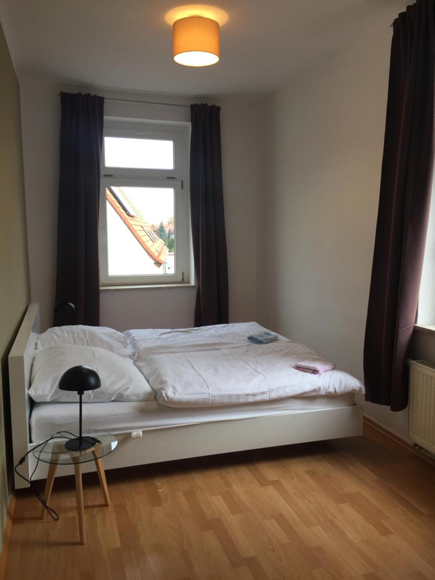 Ferienwohnung Im Leipziger Neuseenland 볼렌 외부 사진