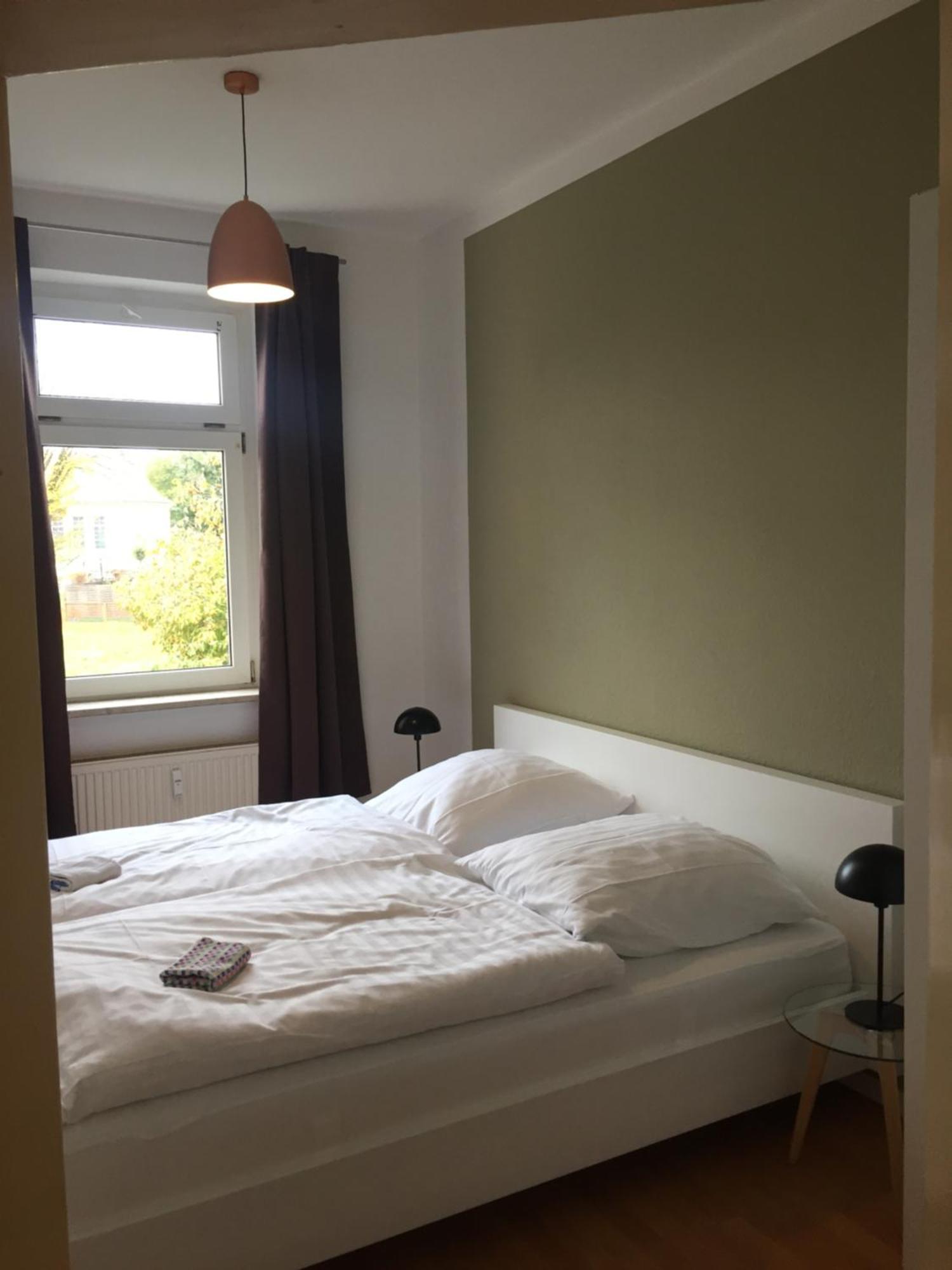 Ferienwohnung Im Leipziger Neuseenland 볼렌 외부 사진