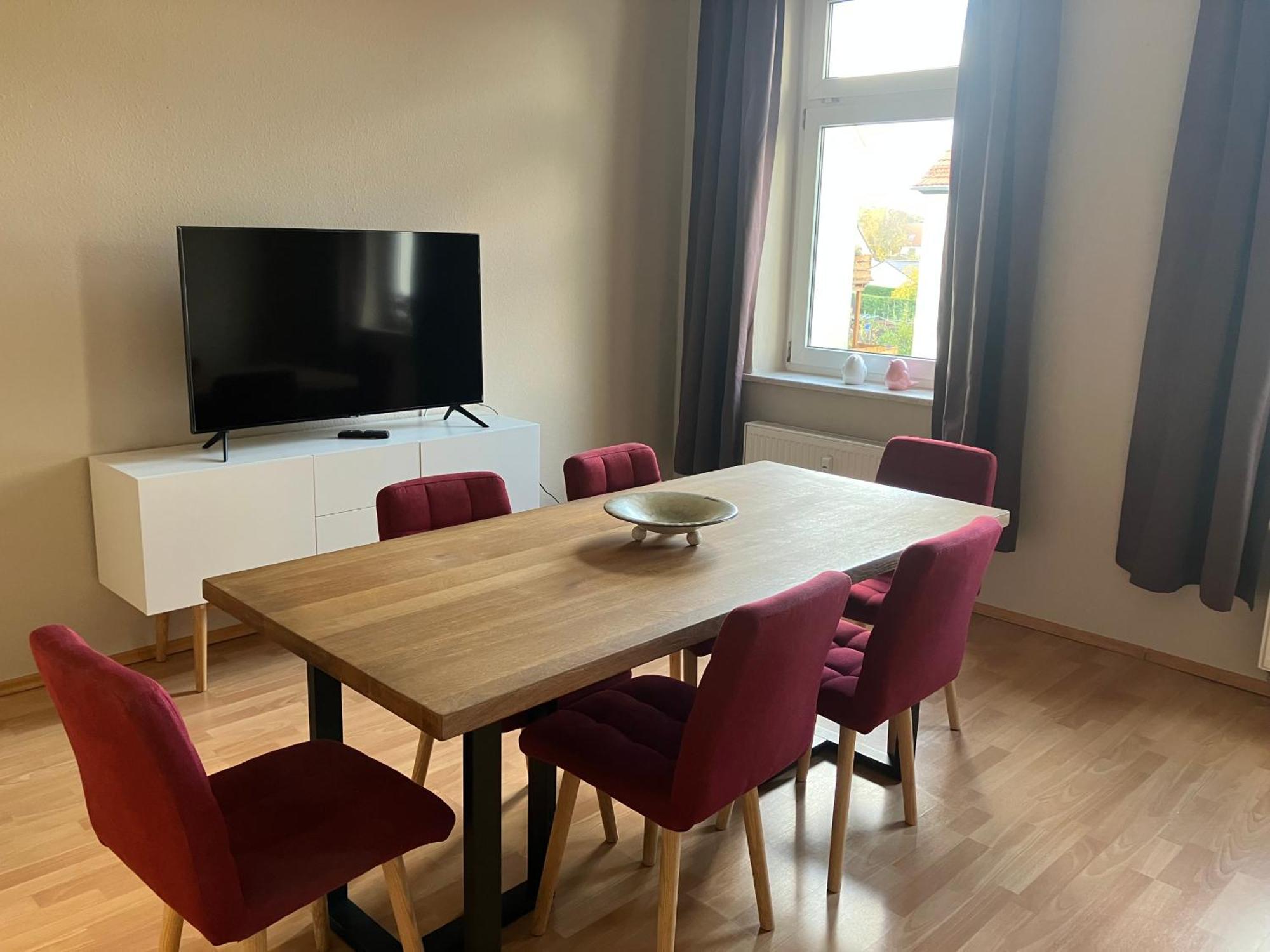 Ferienwohnung Im Leipziger Neuseenland 볼렌 외부 사진