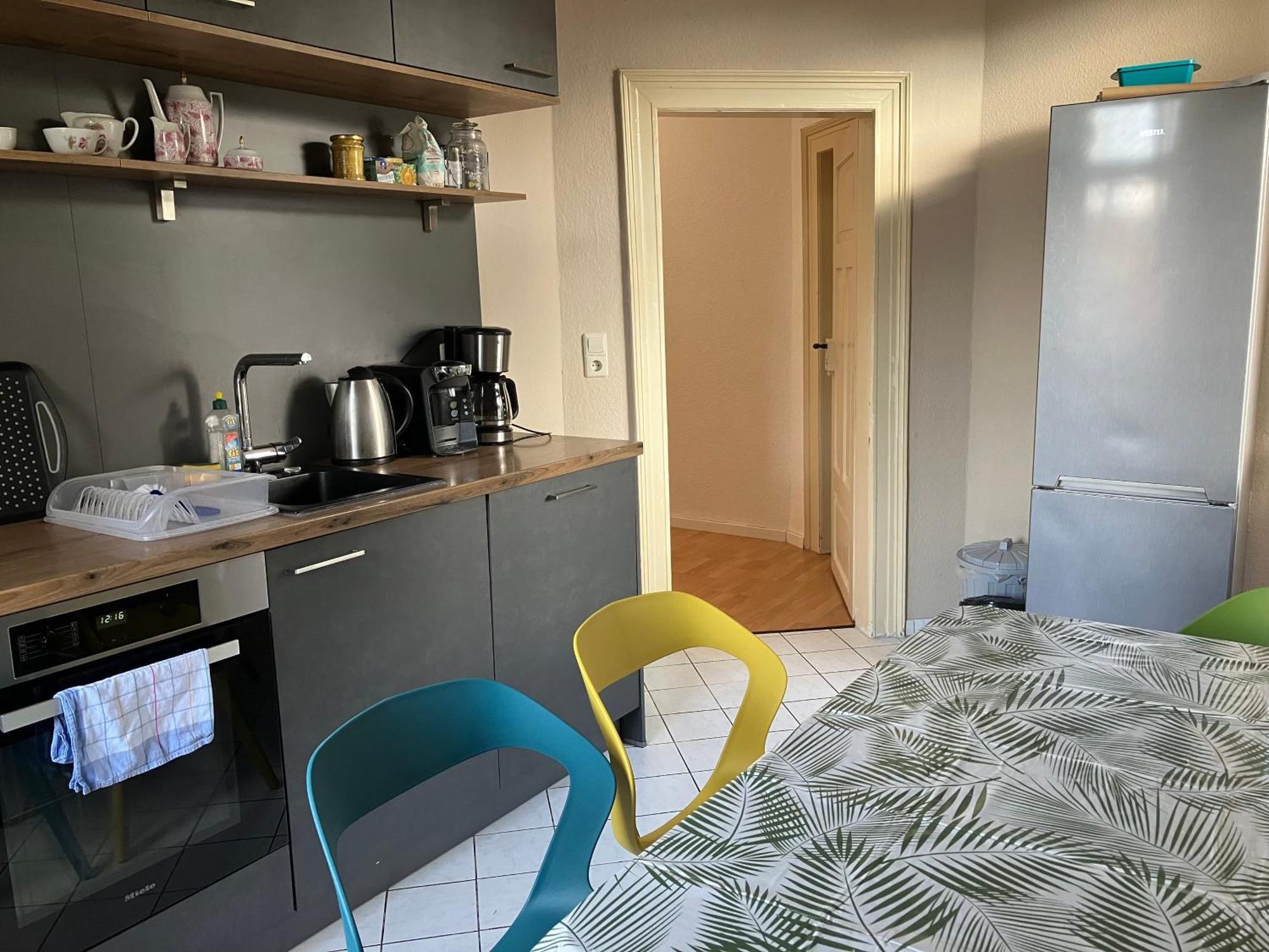 Ferienwohnung Im Leipziger Neuseenland 볼렌 외부 사진