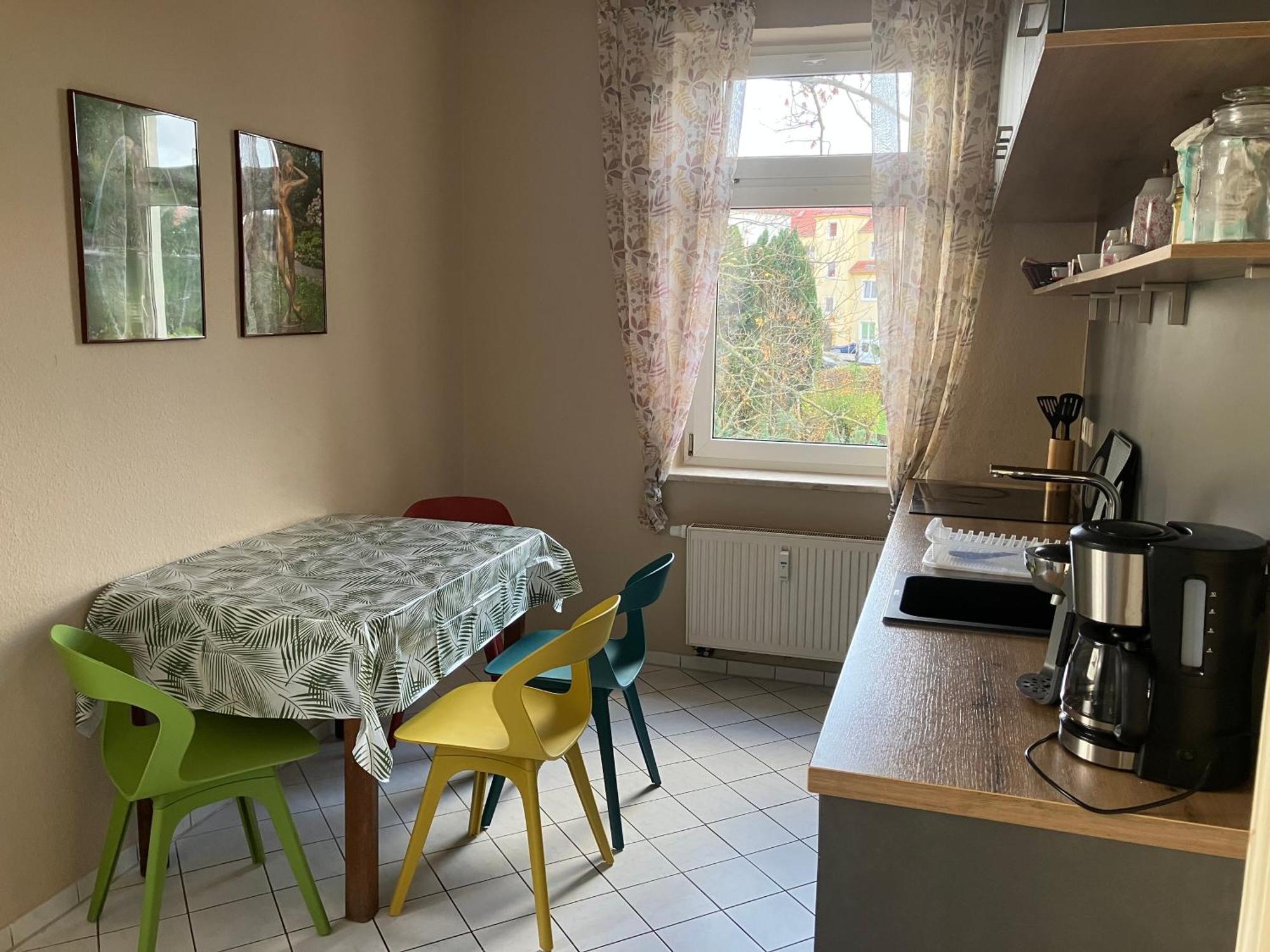 Ferienwohnung Im Leipziger Neuseenland 볼렌 외부 사진