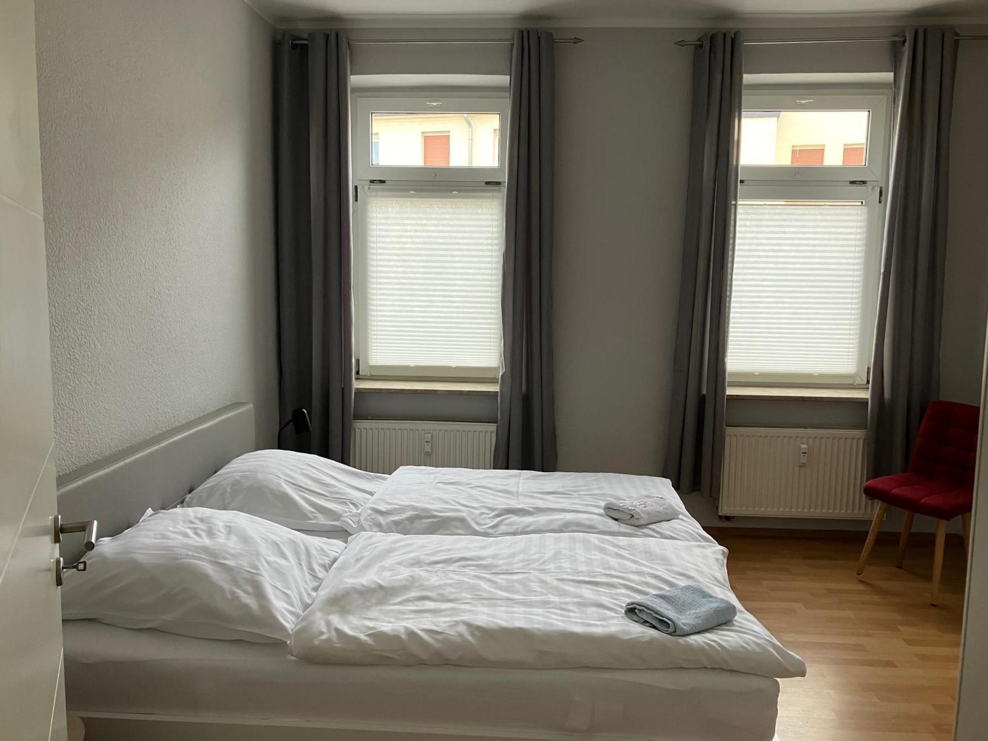 Ferienwohnung Im Leipziger Neuseenland 볼렌 외부 사진